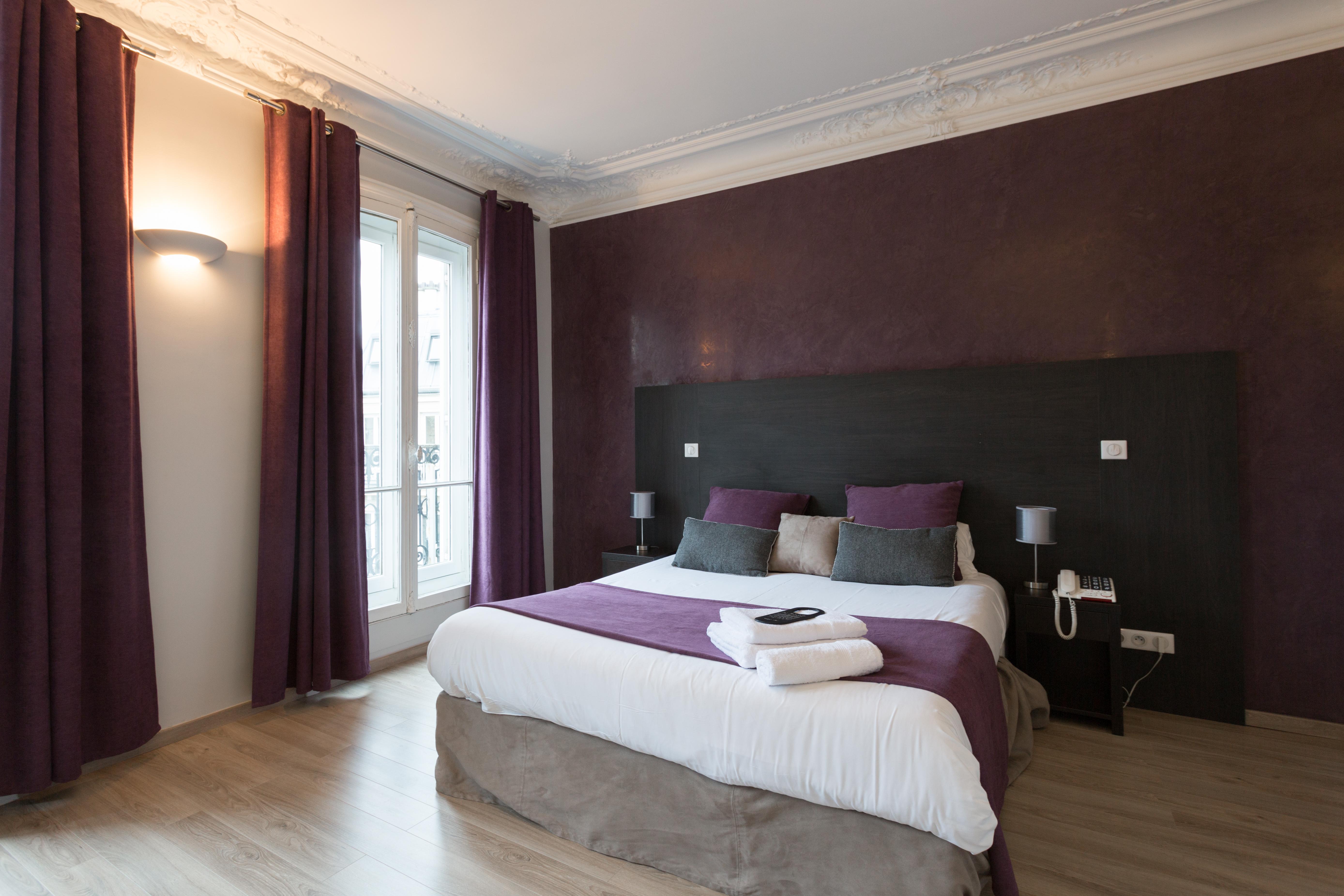 Hotel D'Argenson Paris Eksteriør bilde